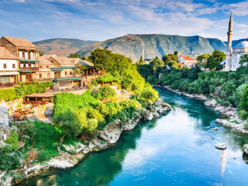 5 أنشطة سياحية في البوسنة والهرسك في فصل الخريف