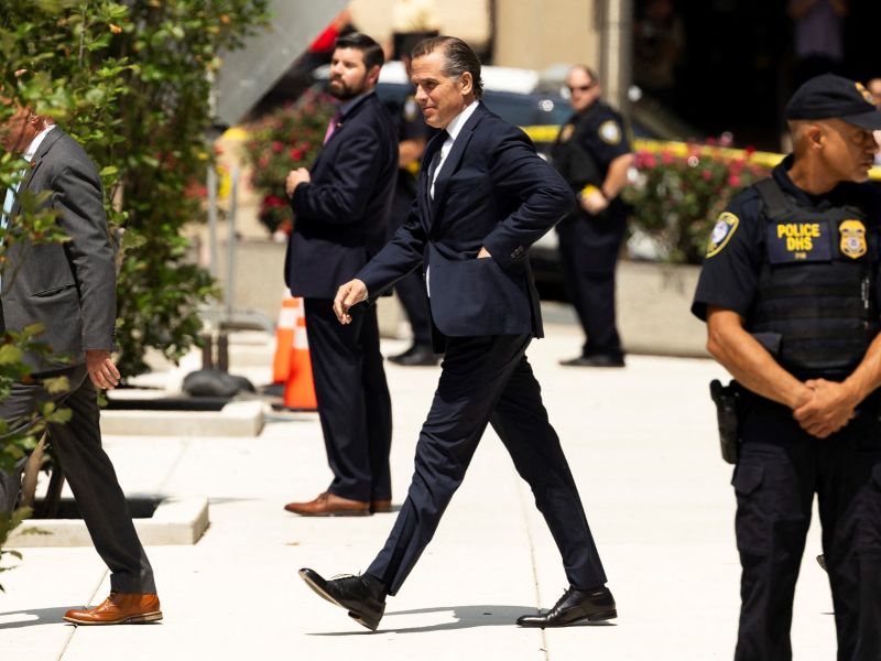 Hunter Biden