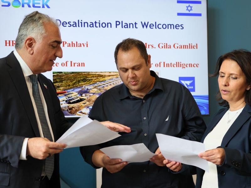 Iran-Israel relations