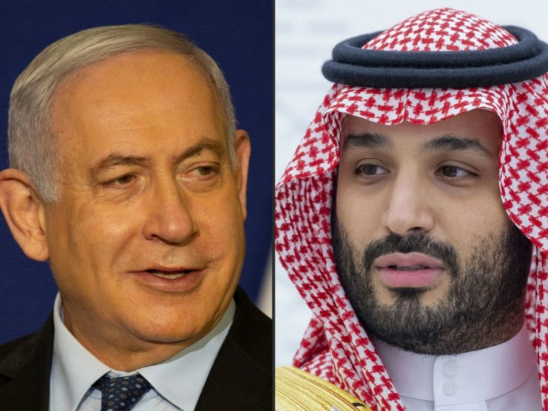 Saudi-Israeli normalization
