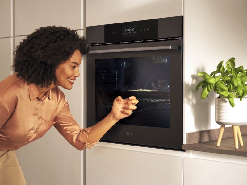 LG Electronics 