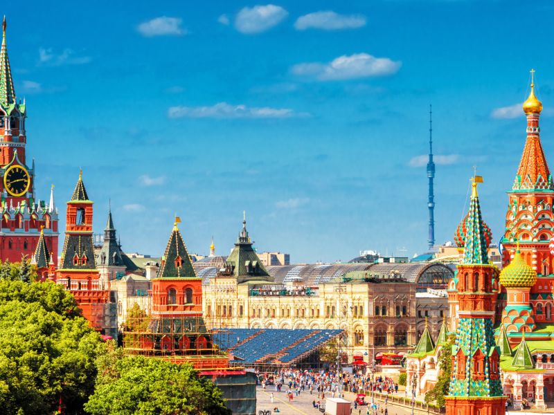 3. Russia