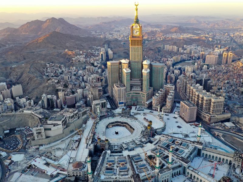 9. Saudi Arabia