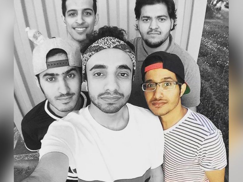 Saudi YouTuber