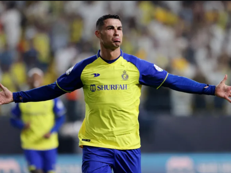 رونالدو 
