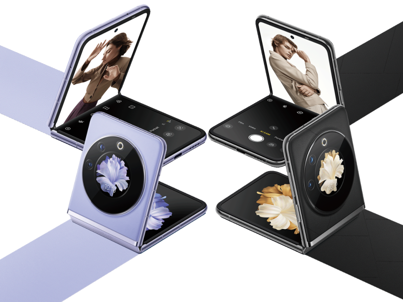 Tecno Phantom V Flip