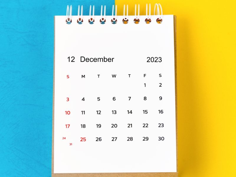 توقعات الأبراج لشهر كانون الأول/ ديسمبر 2023