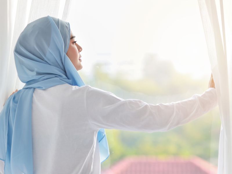 دعاء للأهل في الصباح
