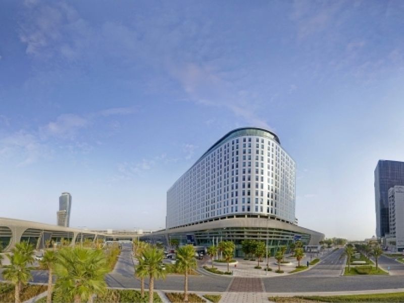 Abu Dhabi National Exhibition Centre is ready to host Abu Dhabi International Petroleum Exhibition and Conference (ADIPEC 2023)