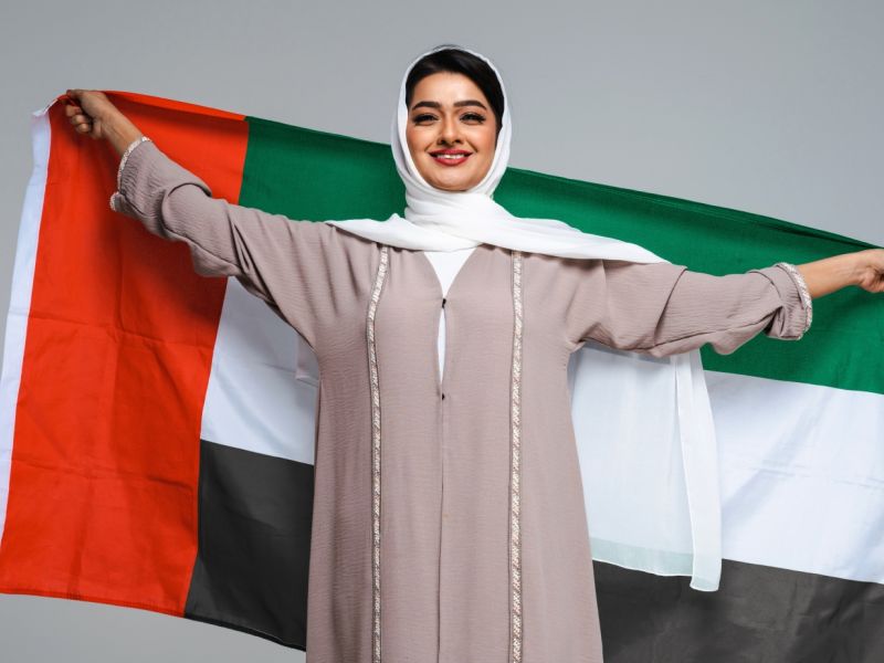 أجمل ما قيل عن الإمارات في يوم العلم الإماراتي