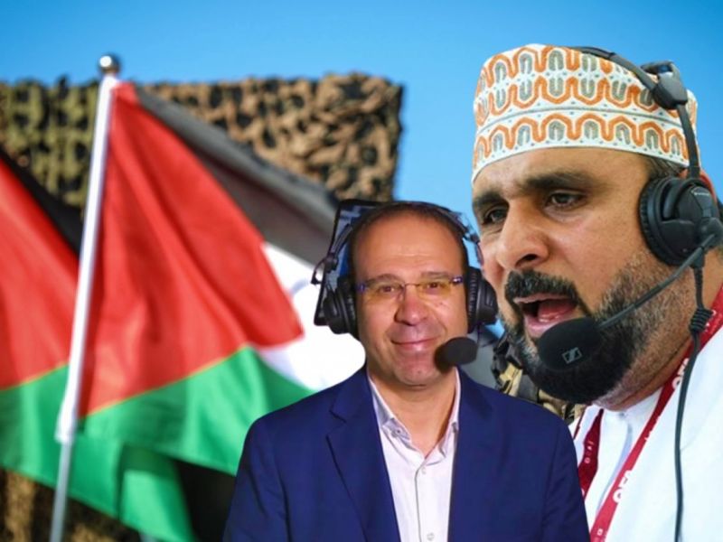 خليل البلوشي - عصام الشوالي