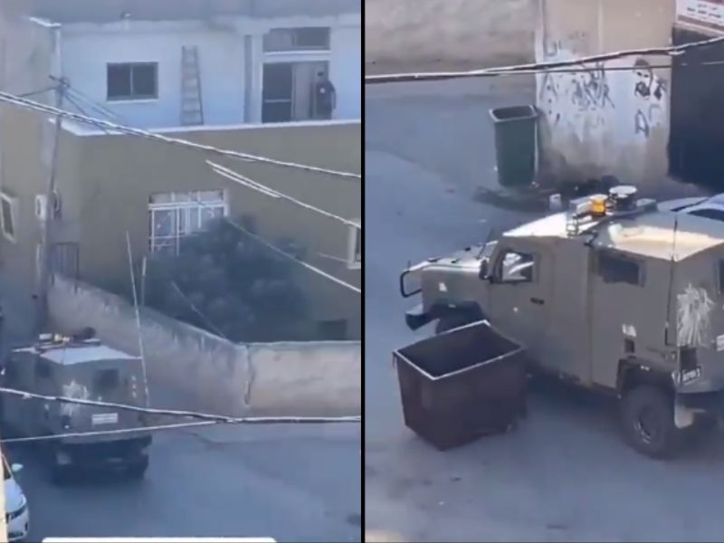 Israeli tanks 