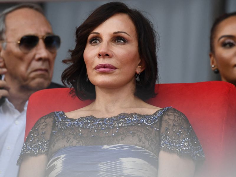 Sylvia Bongo