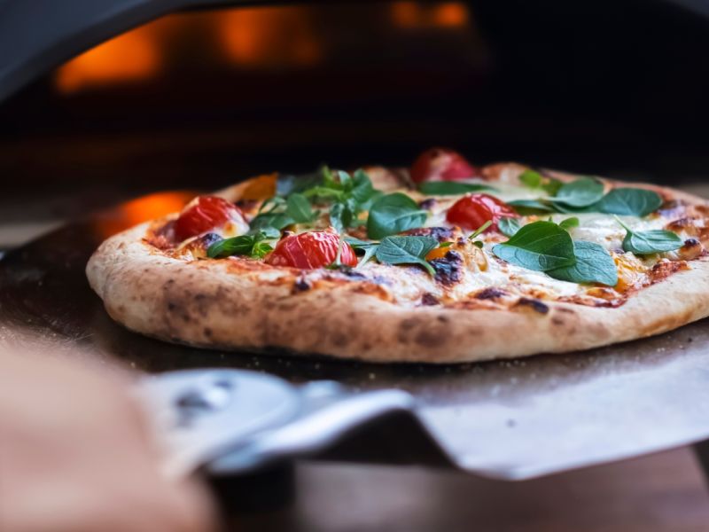 3 وصفات بديلة وصحية لتحضير بيتزا Pizza Hut