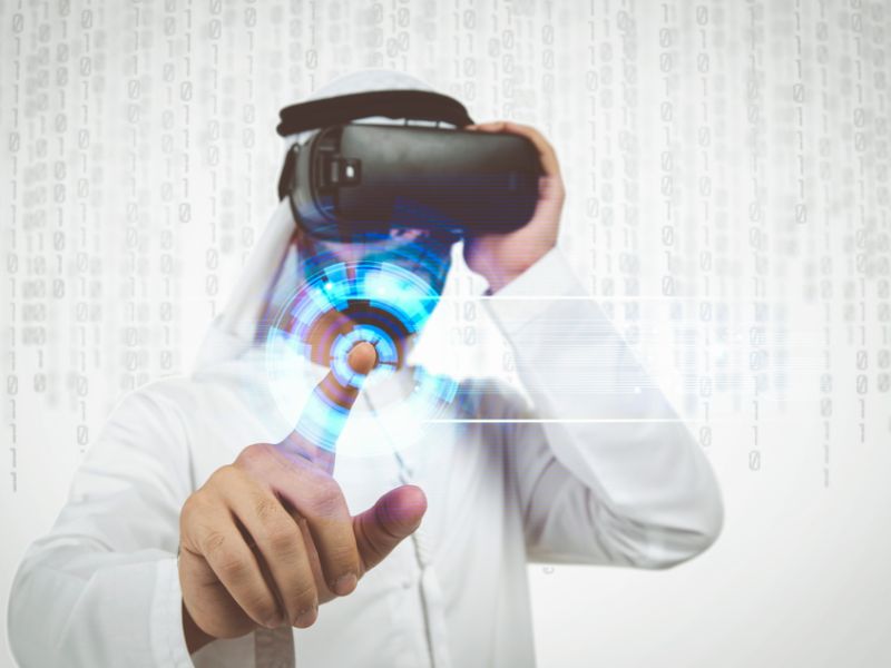 UAE technology