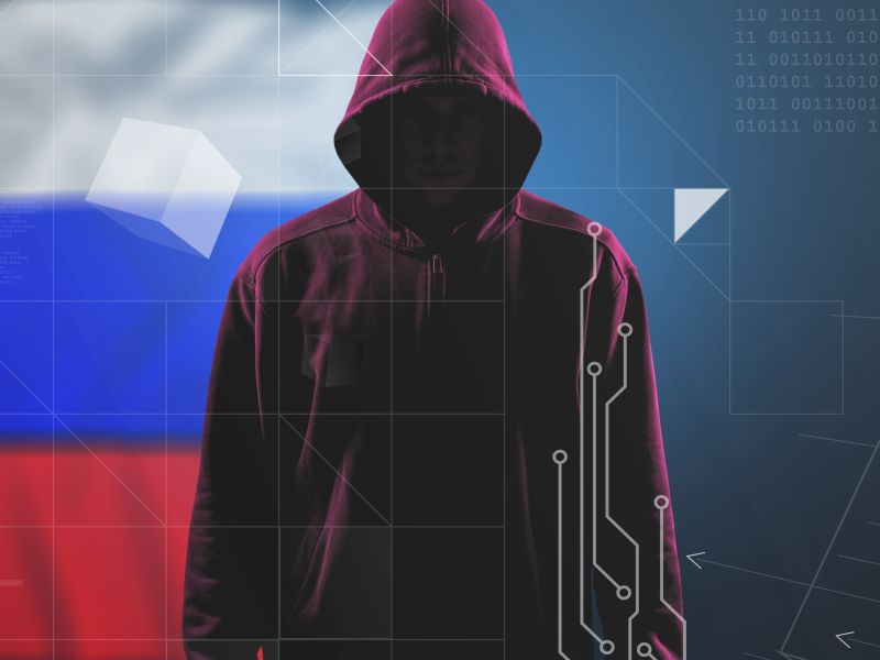 Russian killnet hacker