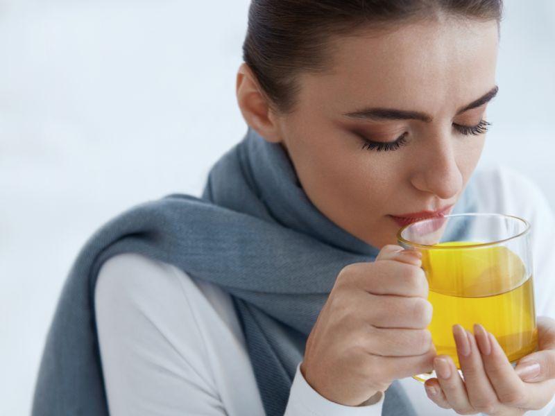 مشروبات ساخنة من العطار تناسب ليالي الشتاء الباردة