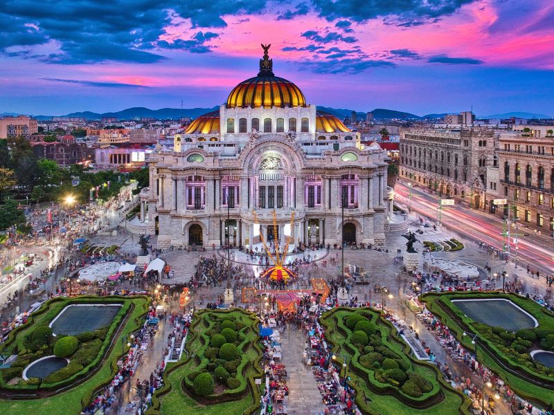 Mexico City - Mexico