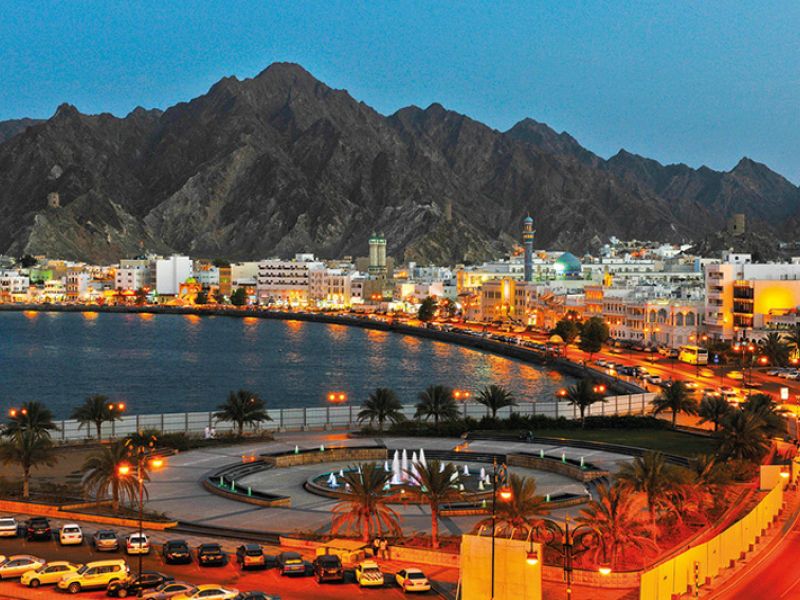 Muscat - Oman