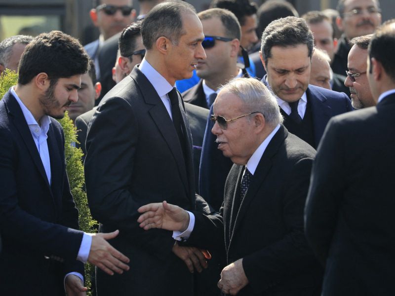 Alaa Mubarak