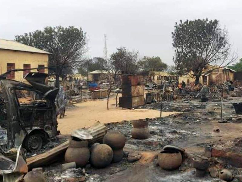 Darfur