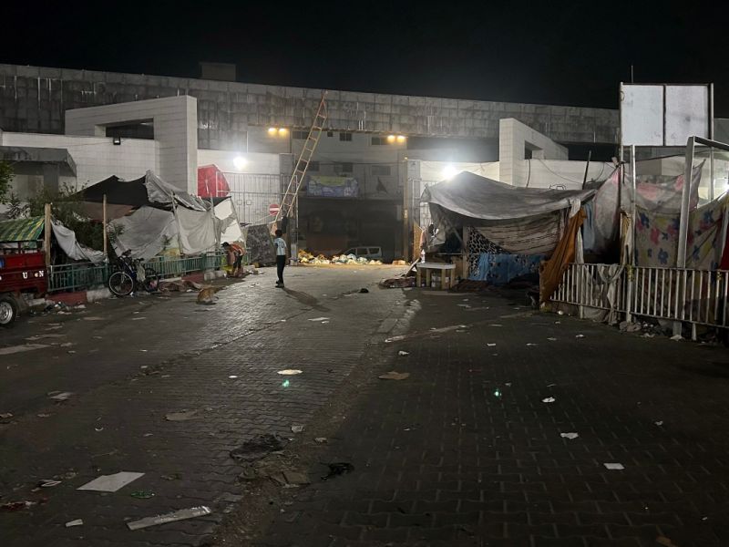 Al-Shifa hospital
