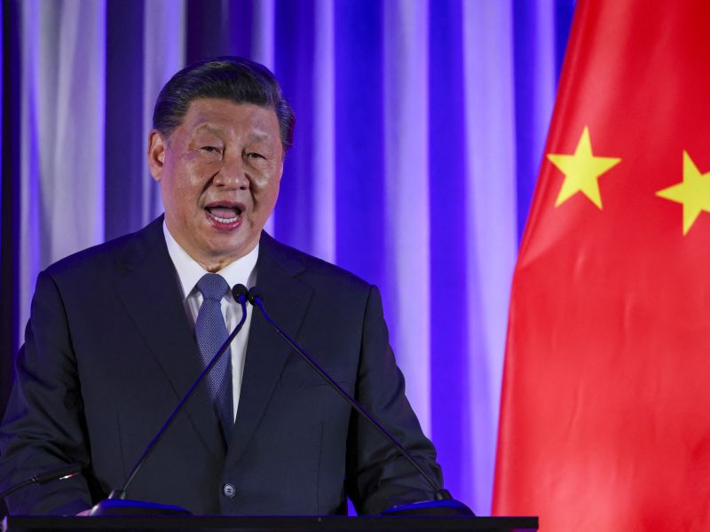 Xi Jinping