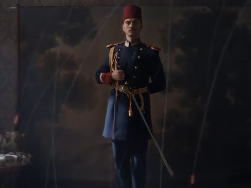 فيلم أتاتورك