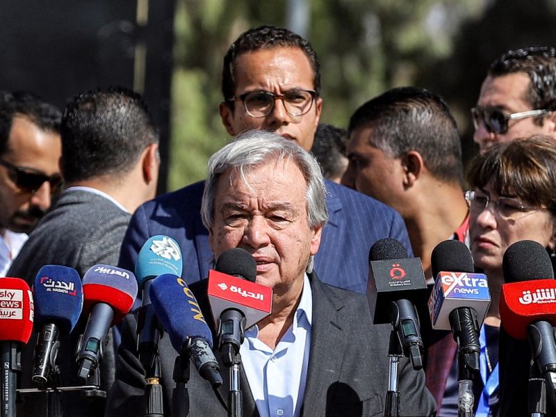 Antonio Guterres