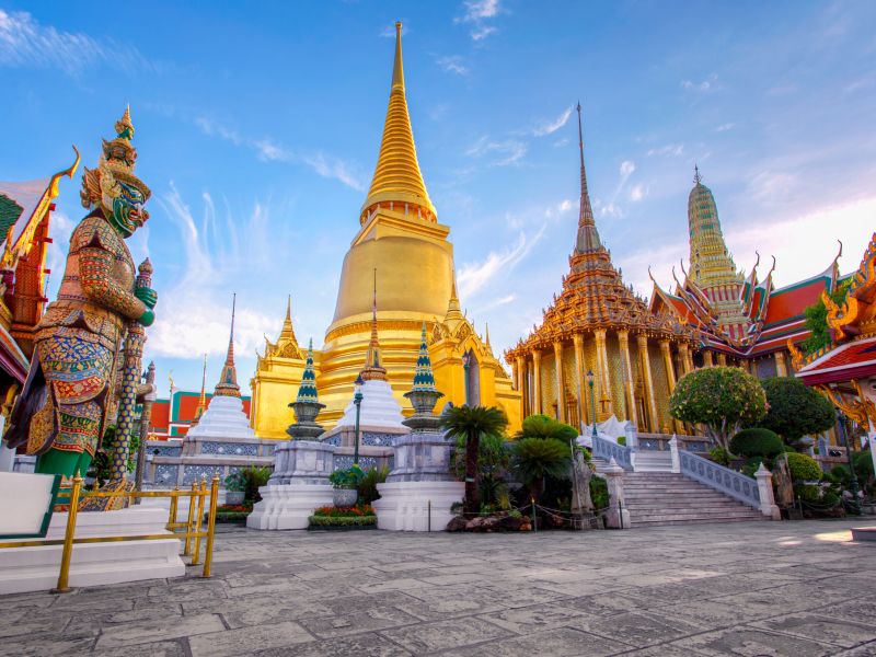 Bangkok - Thailand