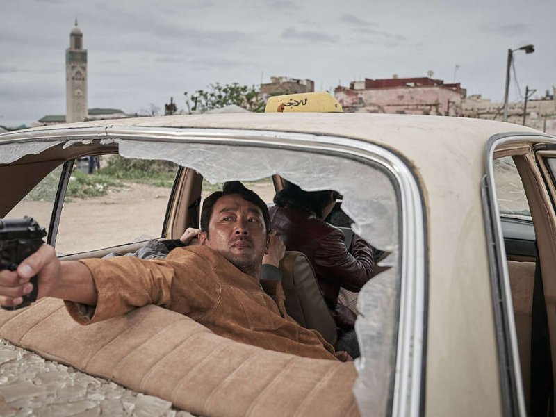 فيلم Ransomed