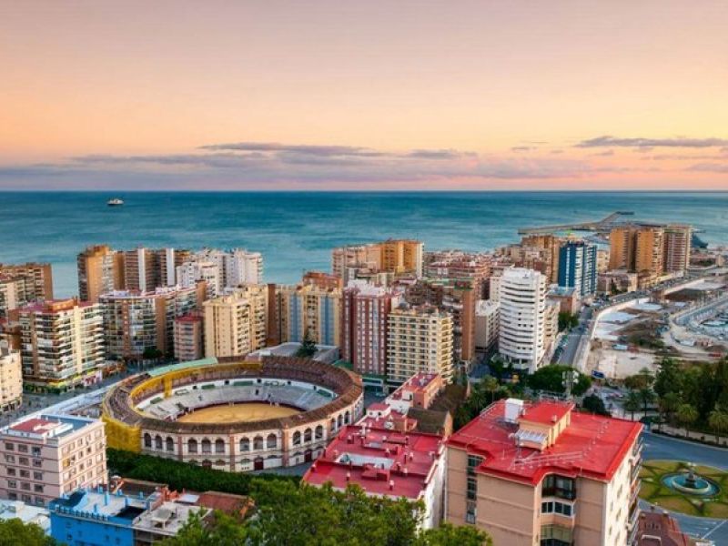 Malaga - Spain