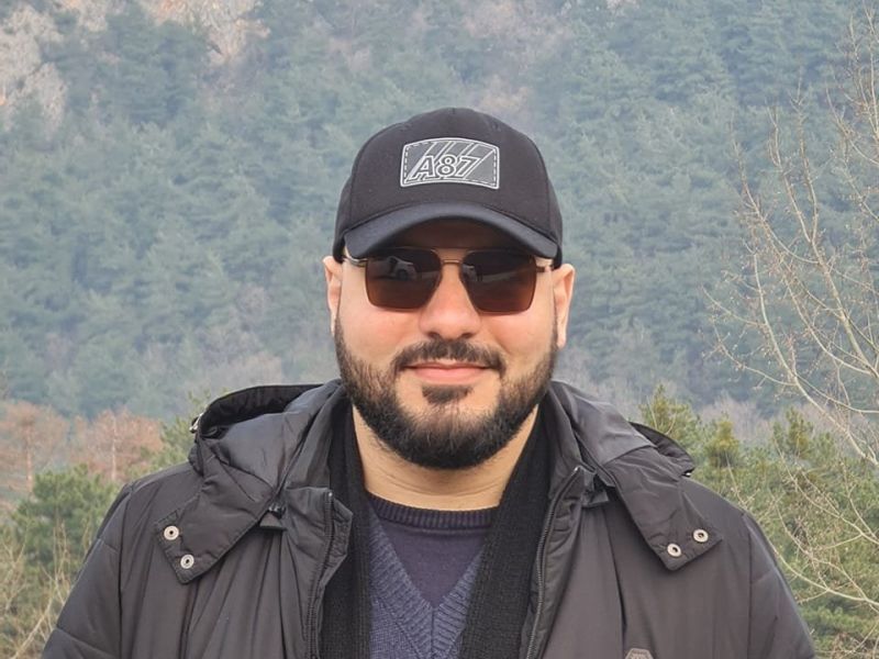 عمر البلبيسي