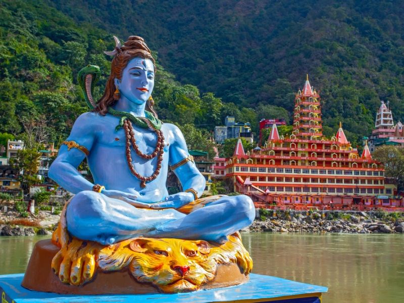 Ganges River, India