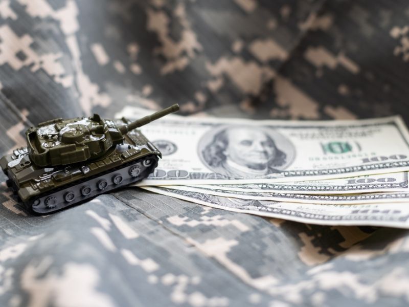 The enormous costs of wars throughout history