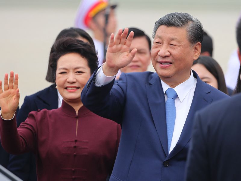 Xi Jinping