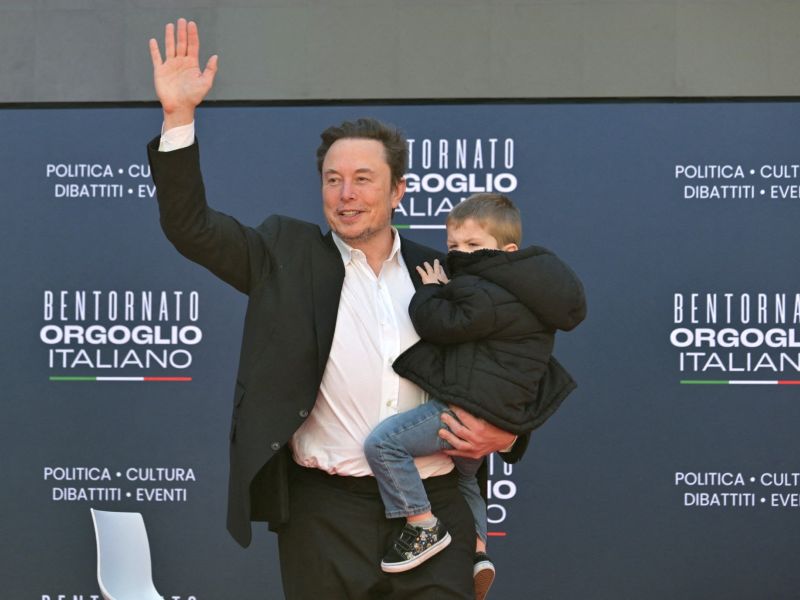 Elon Musk