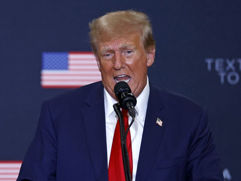 Donald Trump