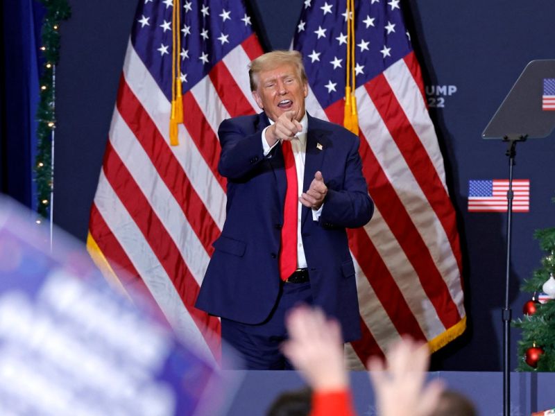 Donald Trump