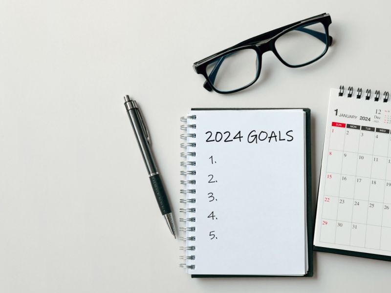 نصائح لبدء سنة 2025 بنجاح وإصرار