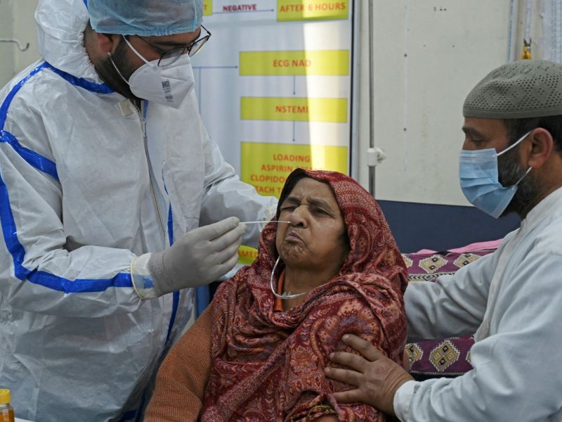 Covid-19 in India