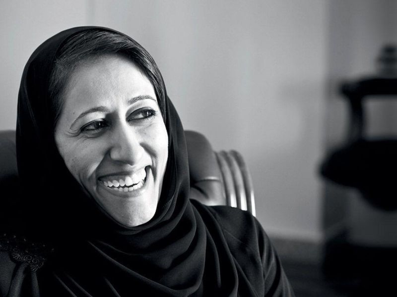 Fatima Al Jaber