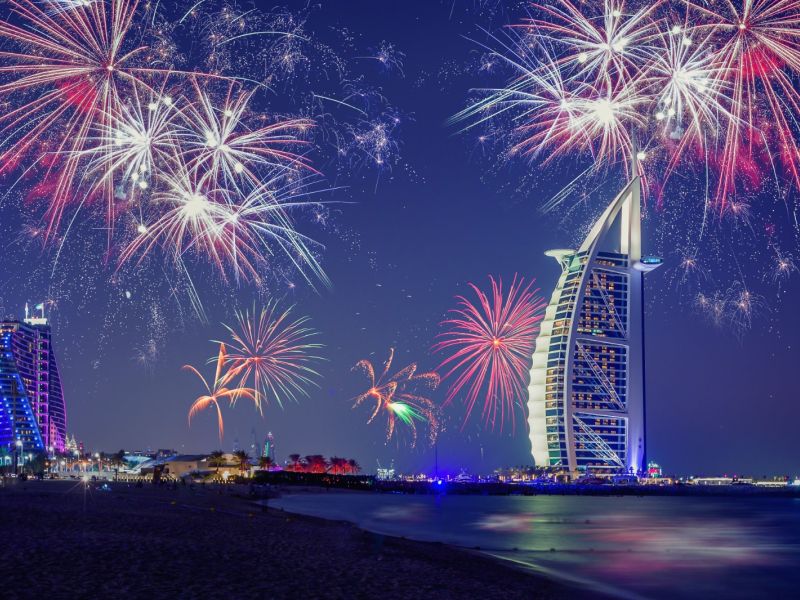 The Dubai Permanent Committee of Labour Affairs recognizes workers with a special New Year’s Celebration event