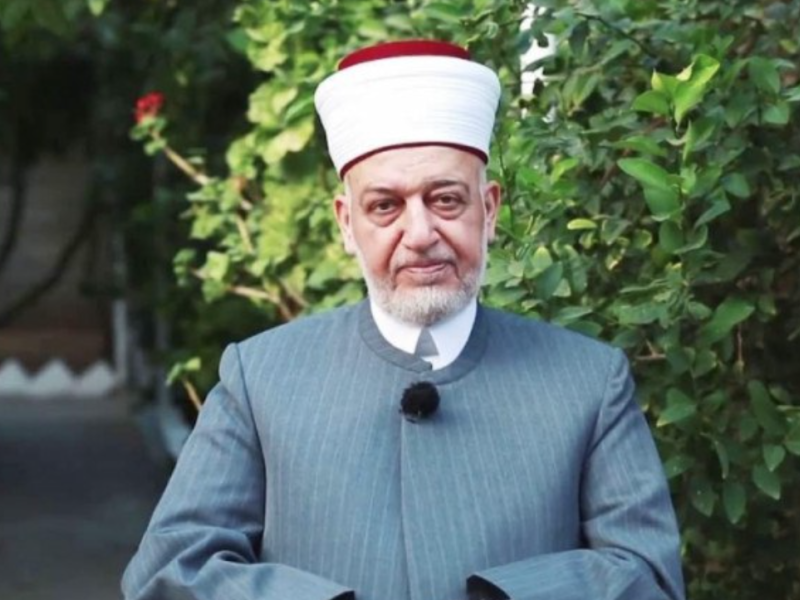 Sheikh Yousef Salama