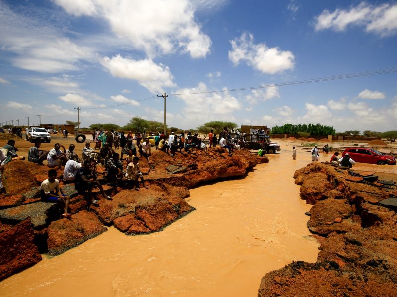 Tanzania landslide