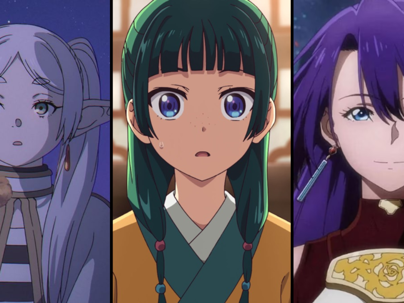 anime