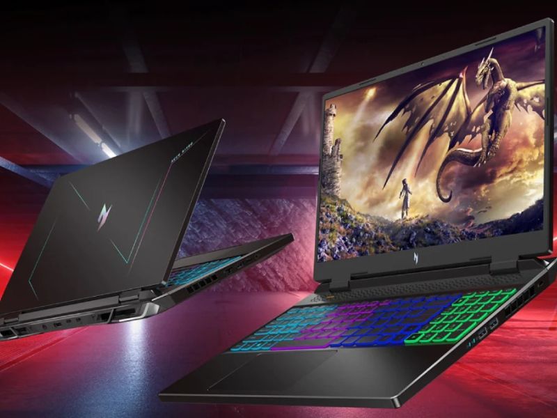 Top 6 Gaming Laptops in 2023
