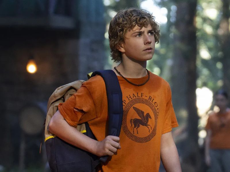 Percy Jackson