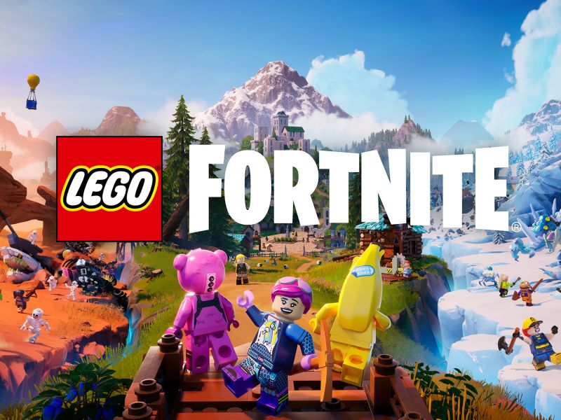 Build like never before: How to play the new LEGO Fortnite. (Lego Fortnite/ Epic Games)