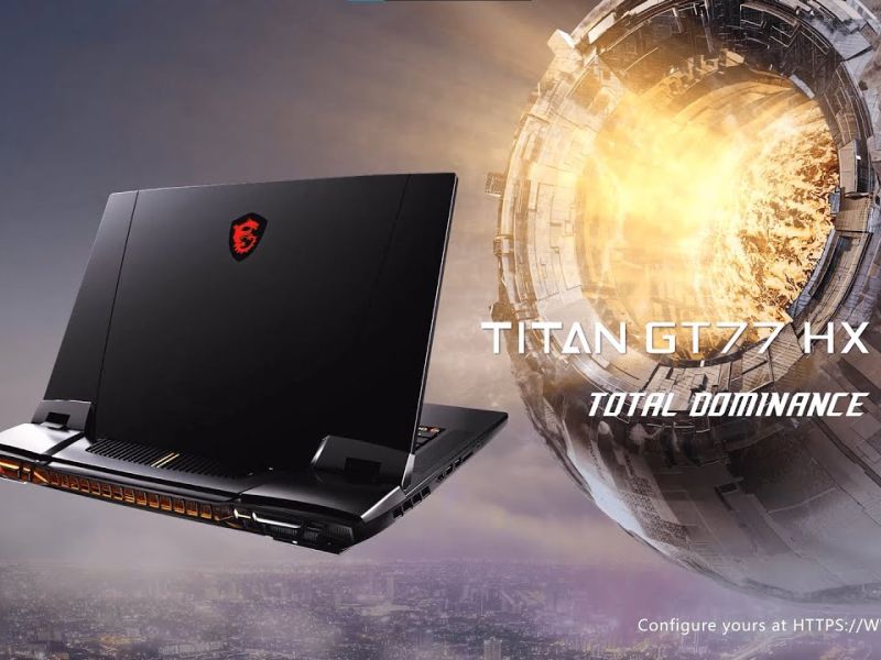 Top 6 Gaming Laptops in 2023
